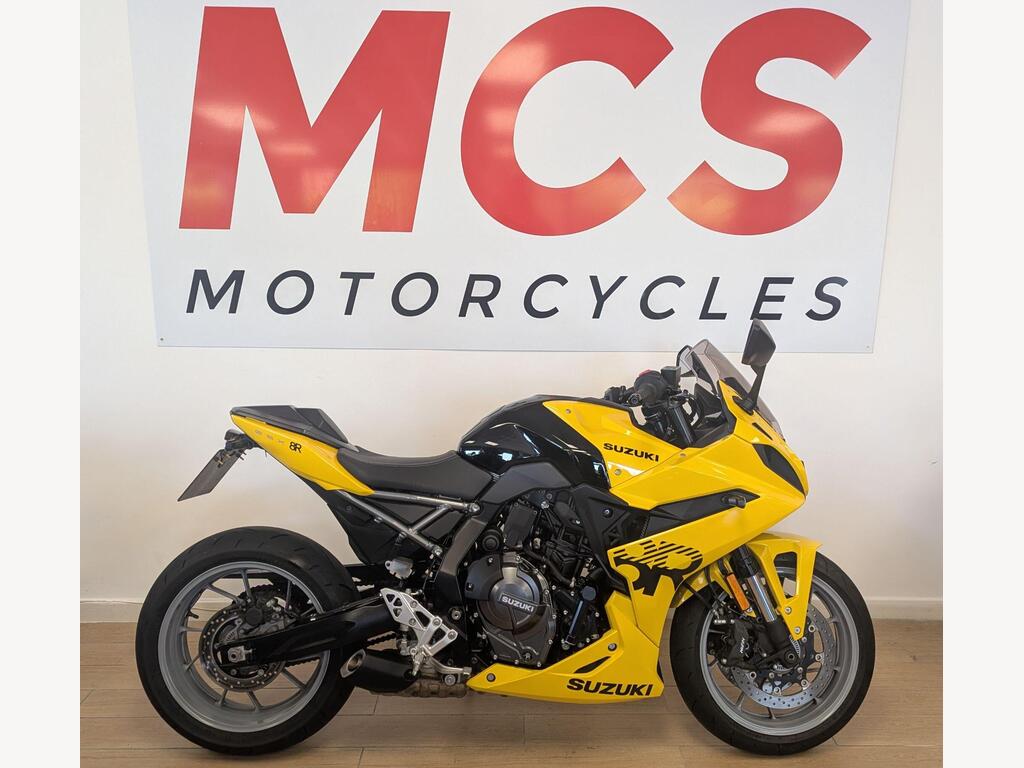 Suzuki GSX-8R