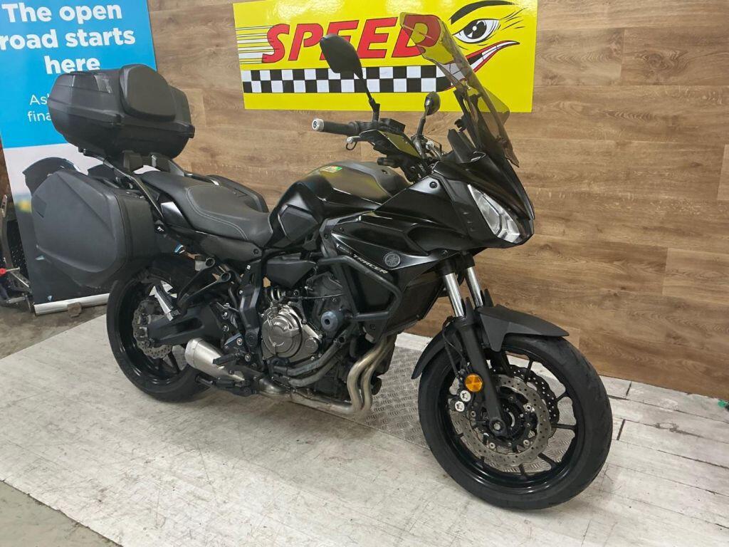 Yamaha TRACER 700