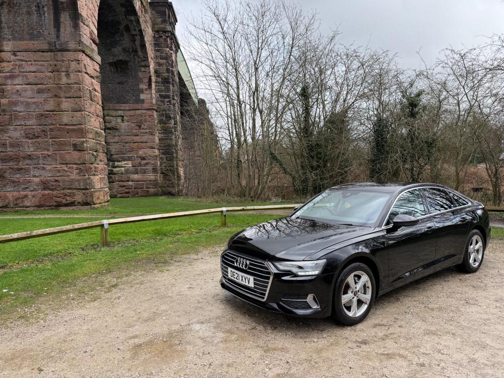 Audi A6 Saloon