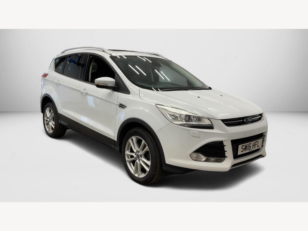 Ford Kuga SUV 2.0 TDCi Titanium X 2WD Euro 6 (s/s) 5dr