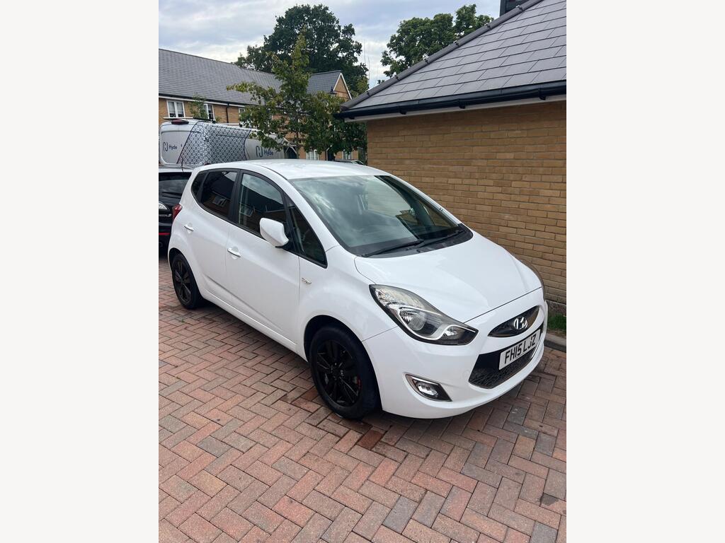 Hyundai ix20
