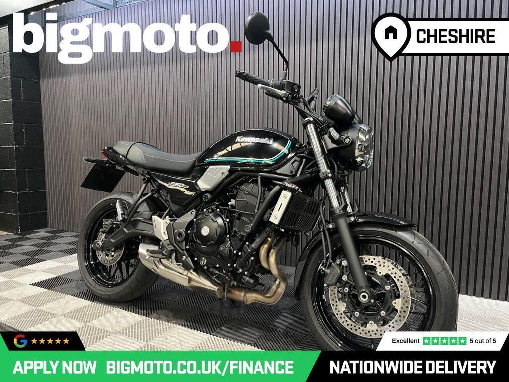 Kawasaki Z650 RS