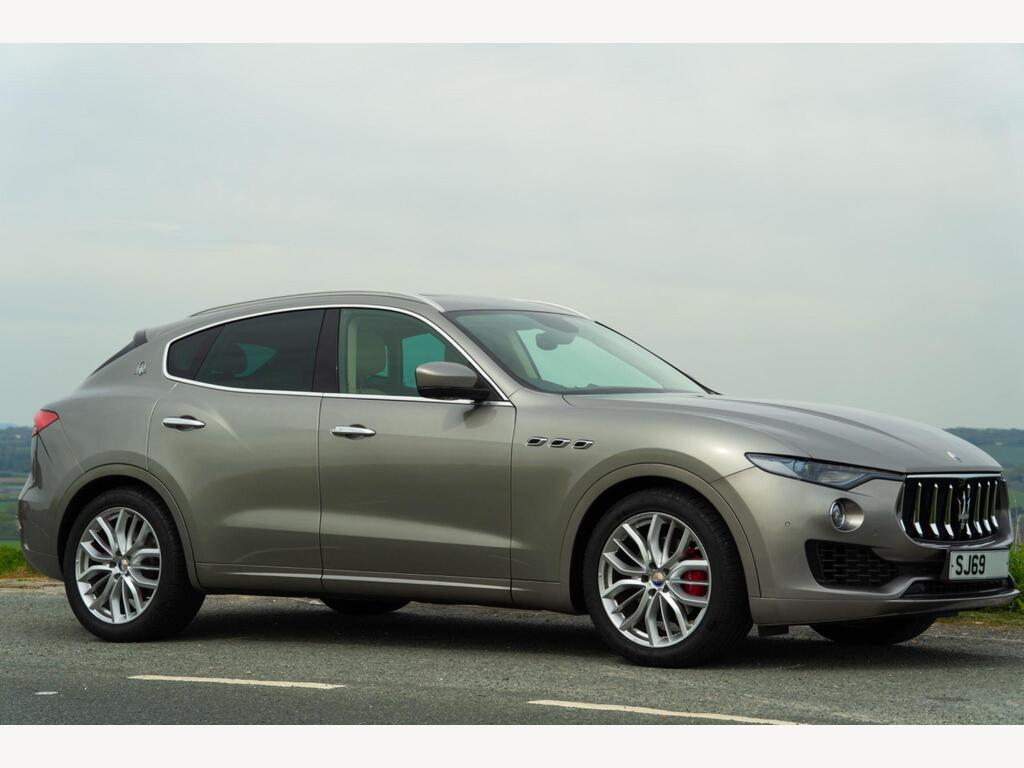 Maserati Levante