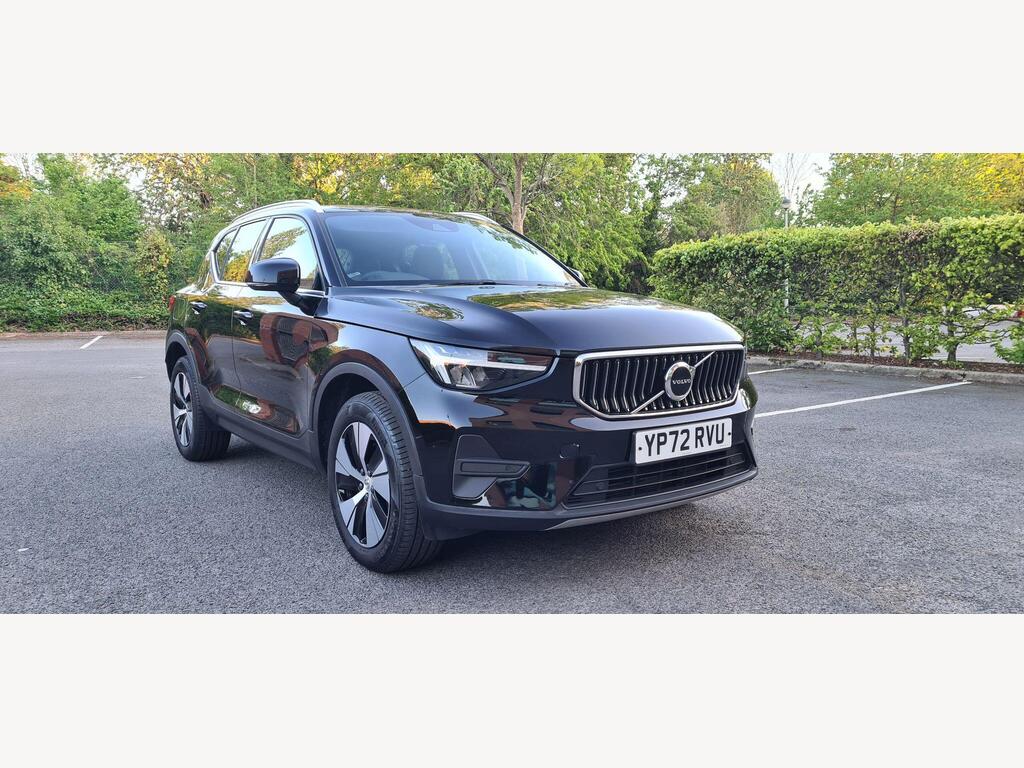 Volvo XC40 SUV 1.5h T4 Recharge 10.7kWh Core Auto Euro 6 (s/s) 5dr