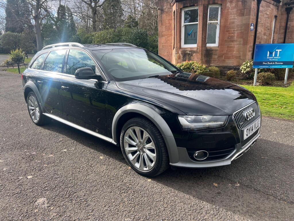 Audi A4 Allroad Estate 3.0 TDI V6 S Tronic quattro Euro 5 (s/s) 5dr