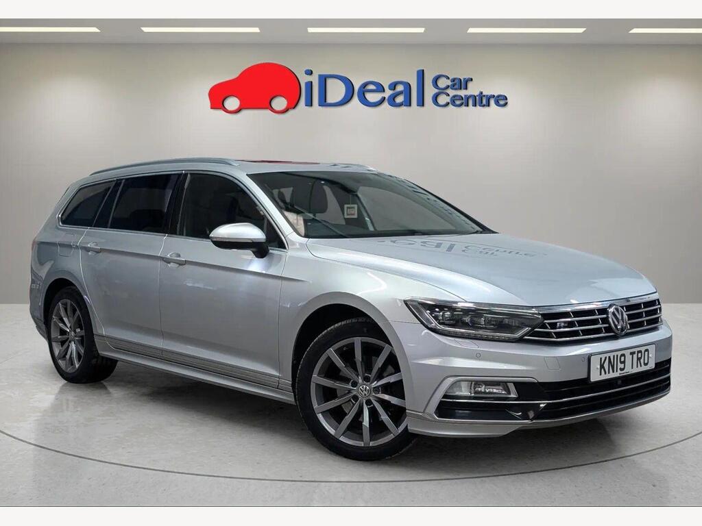 Volkswagen Passat Estate 1.5 TSI EVO R-Line Euro 6 (s/s) 5dr
