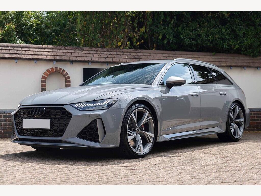 Audi RS6 Avant