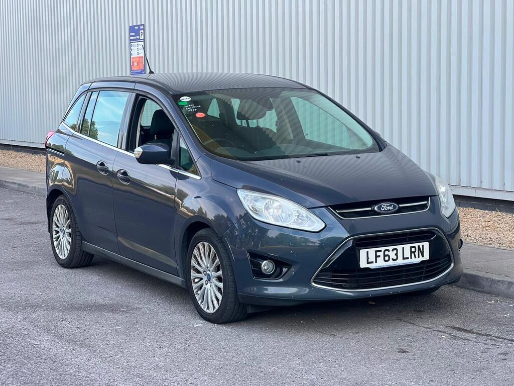 Ford Grand C-Max