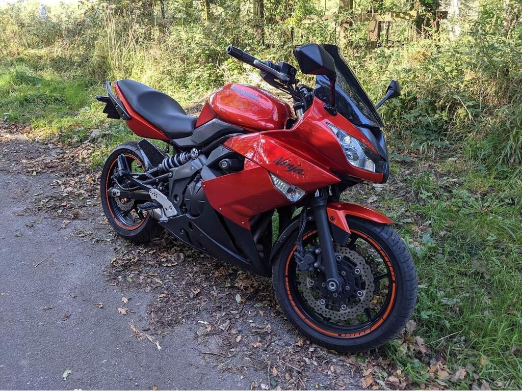 Kawasaki ER-6F