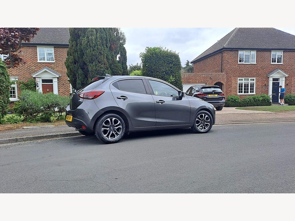Mazda Mazda2