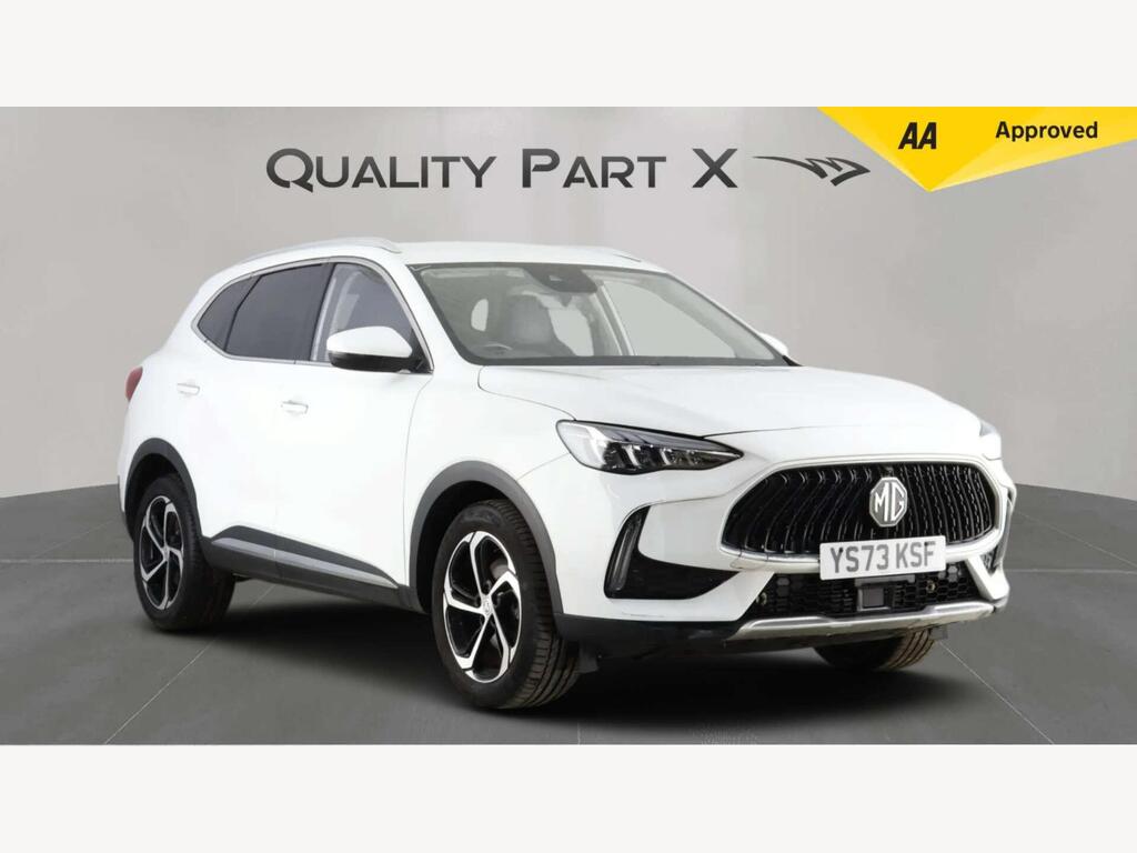 MG MG HS SUV 1.5 T-GDI Trophy DCT Euro 6 (s/s) 5dr