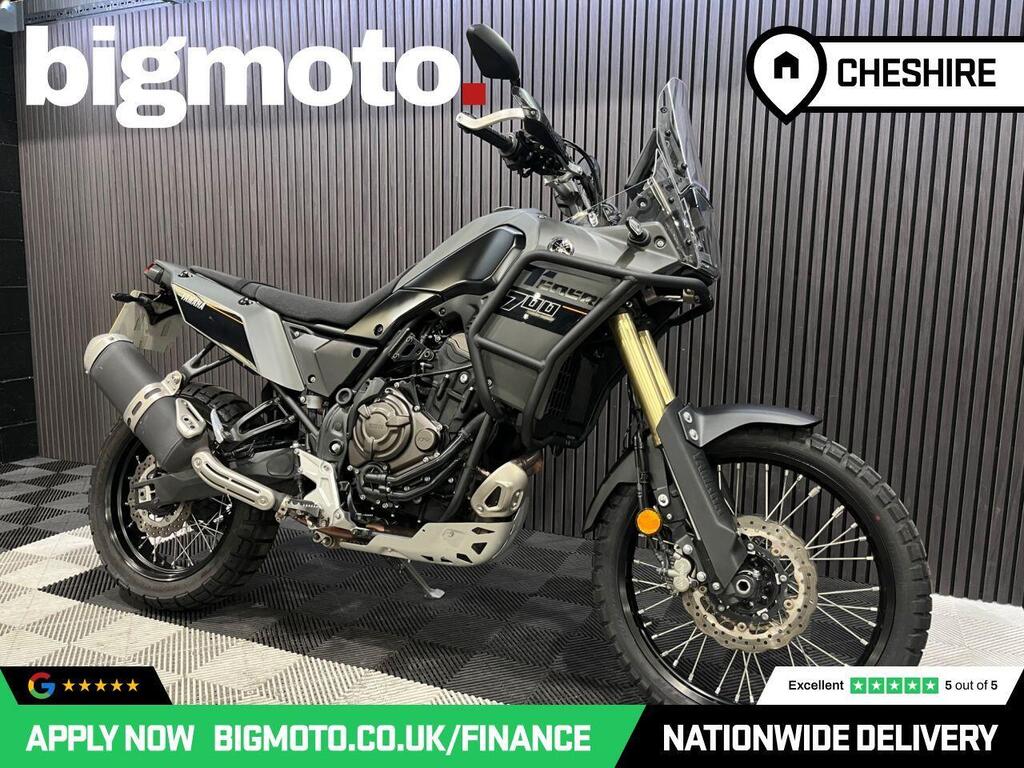 Yamaha Tenere 700