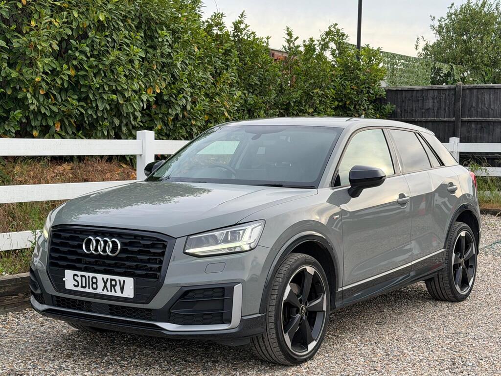 2018 Audi Q2 thumbnail 7