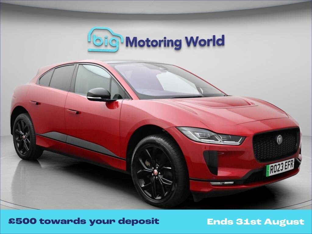 Jaguar I-PACE