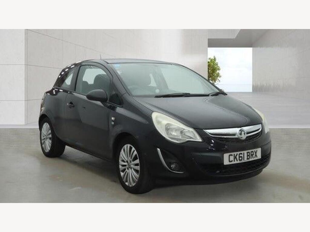 Vauxhall Corsa Hatchback 1.4 16V Excite Euro 5 3dr (A/C)