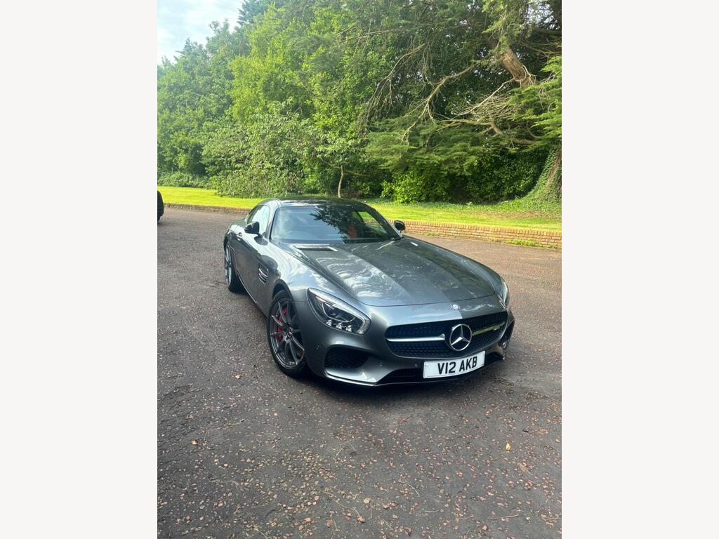 Mercedes-Benz AMG GT