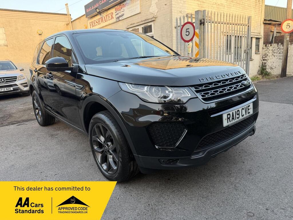 Land Rover Discovery Sport SUV 2.0 TD4 Landmark Auto 4WD Euro 6 (s/s) 5dr