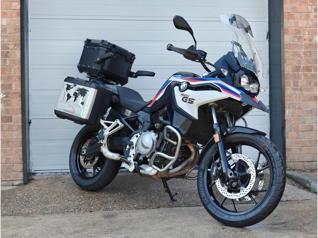 BMW F 750 GS