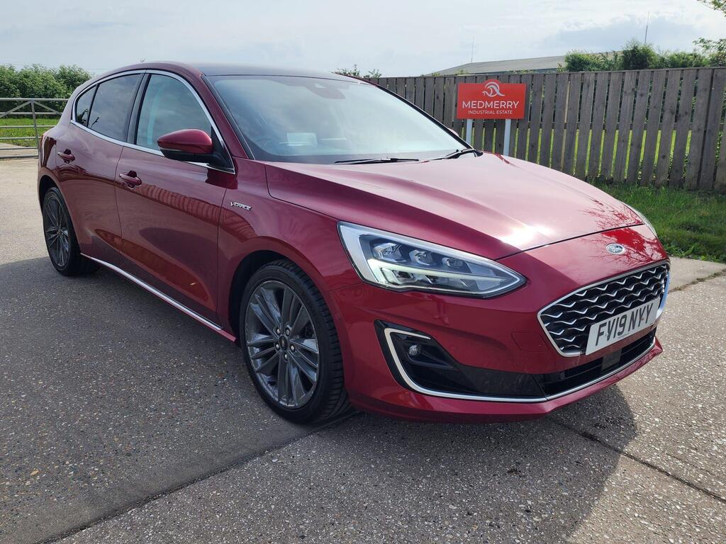 Ford Focus Hatchback 1.0T EcoBoost Vignale Auto Euro 6 (s/s) 5dr