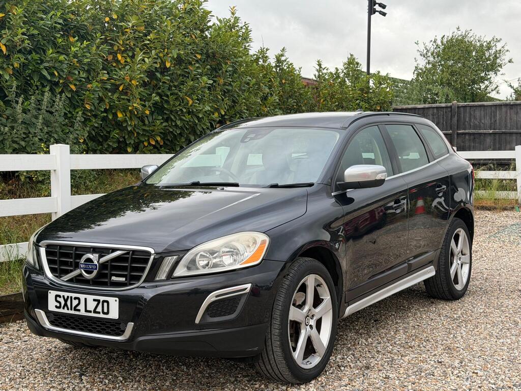 2012 Volvo XC60 thumbnail 6