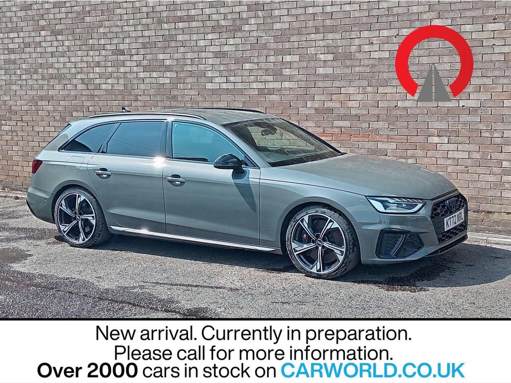 Audi S4 Avant