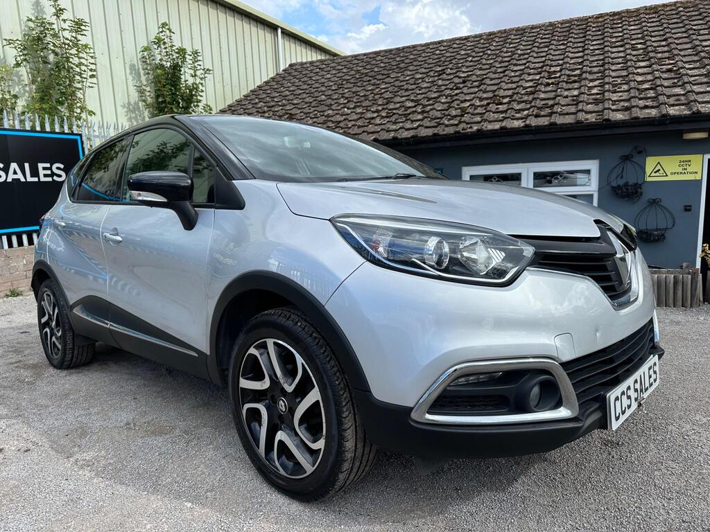 Renault Captur SUV 0.9 TCe ENERGY Dynamique S Nav Euro 6 (s/s) 5dr