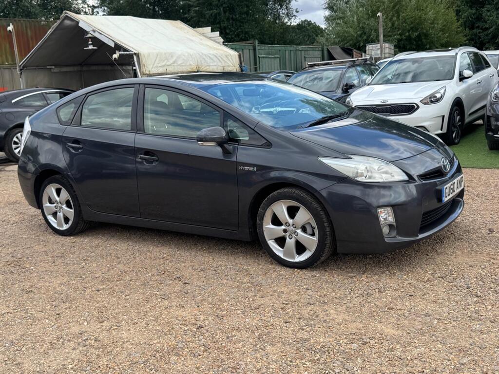Toyota Prius Hatchback 1.8 VVT-h T4 CVT Euro 5 (s/s) 5dr