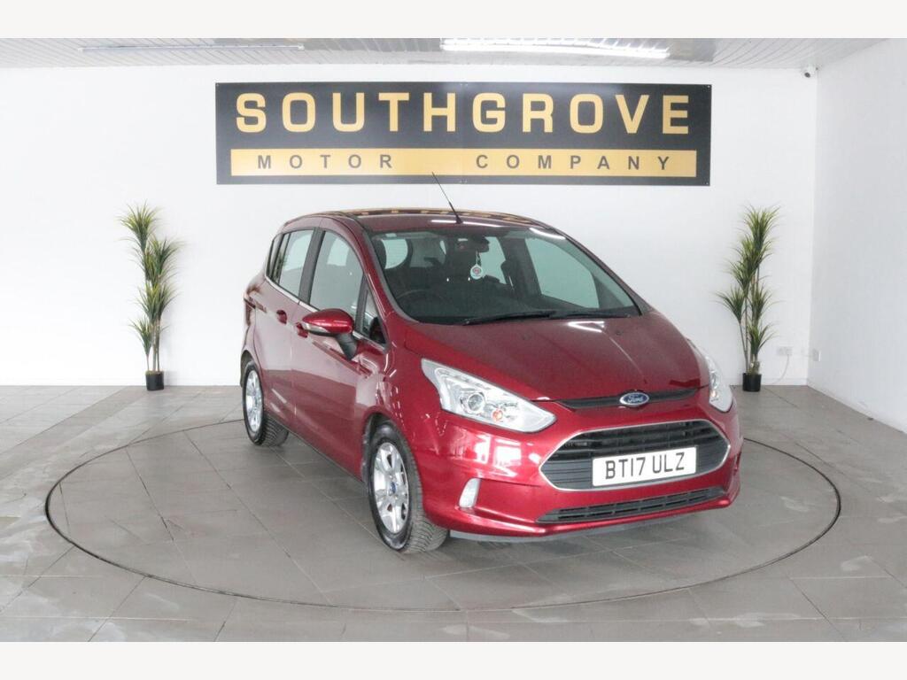 Ford B-Max