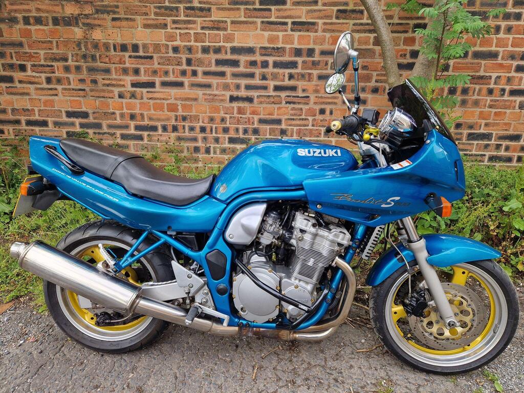 Suzuki Bandit 600 Sports Tourer