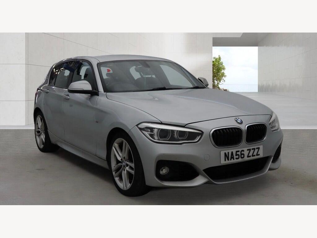 BMW 1 Series Hatchback 1.5 116d M Sport Auto Euro 6 (s/s) 5dr
