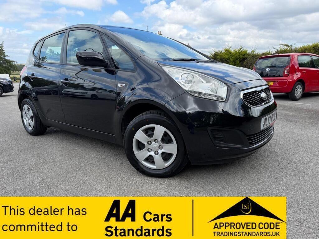 Kia Venga MPV 1.4 EcoDynamics 1 Euro 5 (s/s) 5dr