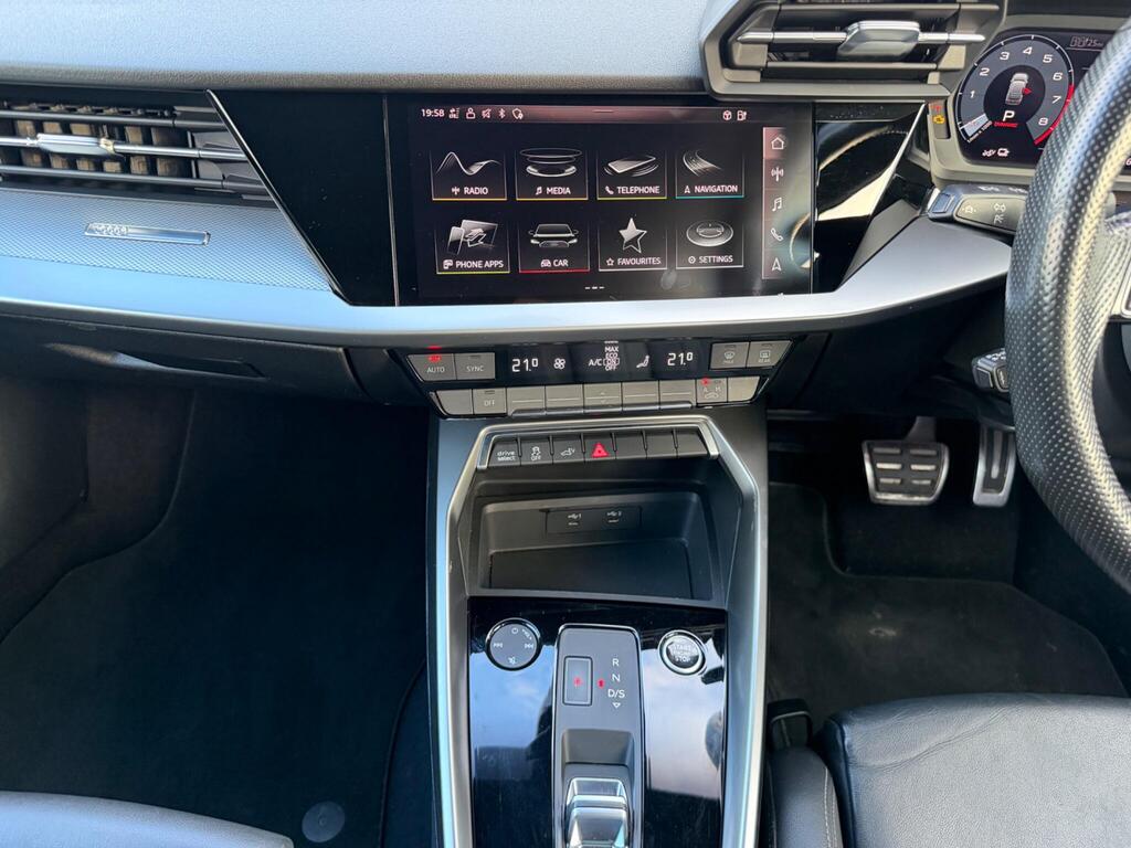 2021 Audi A3 thumbnail 24