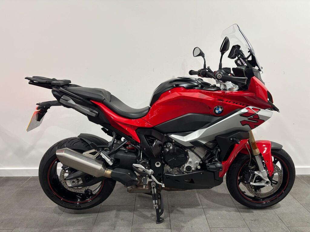 BMW S 1000 XR