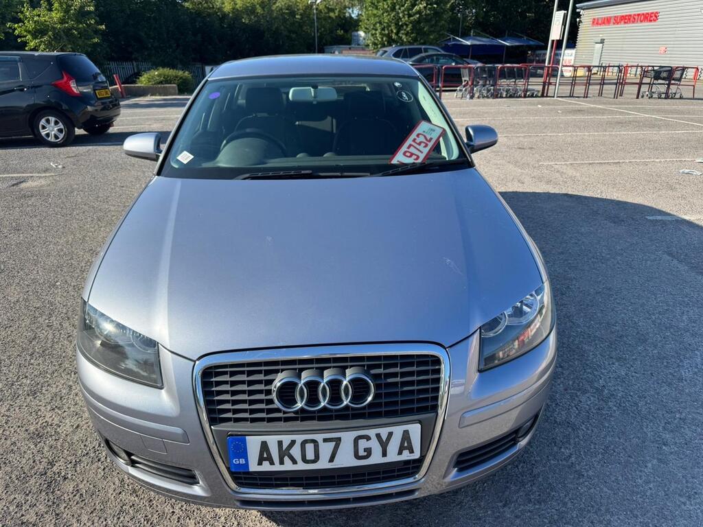 Audi A3 Hatchback 1.6 Special Edition Sportback 5dr