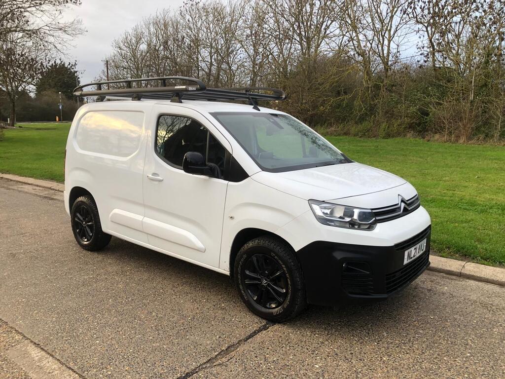 Citroen Berlingo