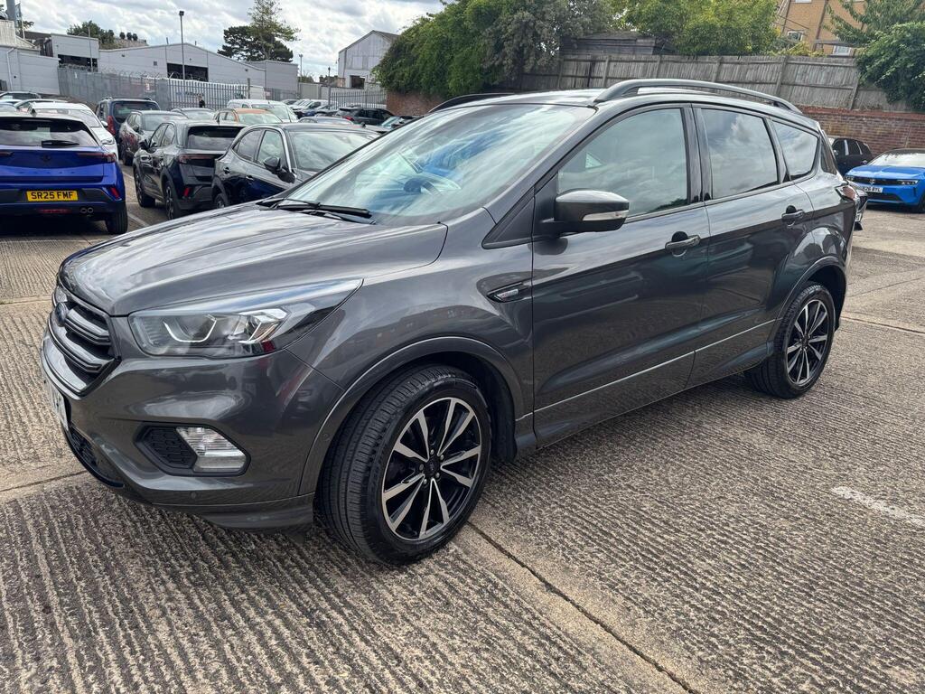 Ford Kuga SUV 2.0 TDCi EcoBlue ST-Line Euro 6 (s/s) 5dr