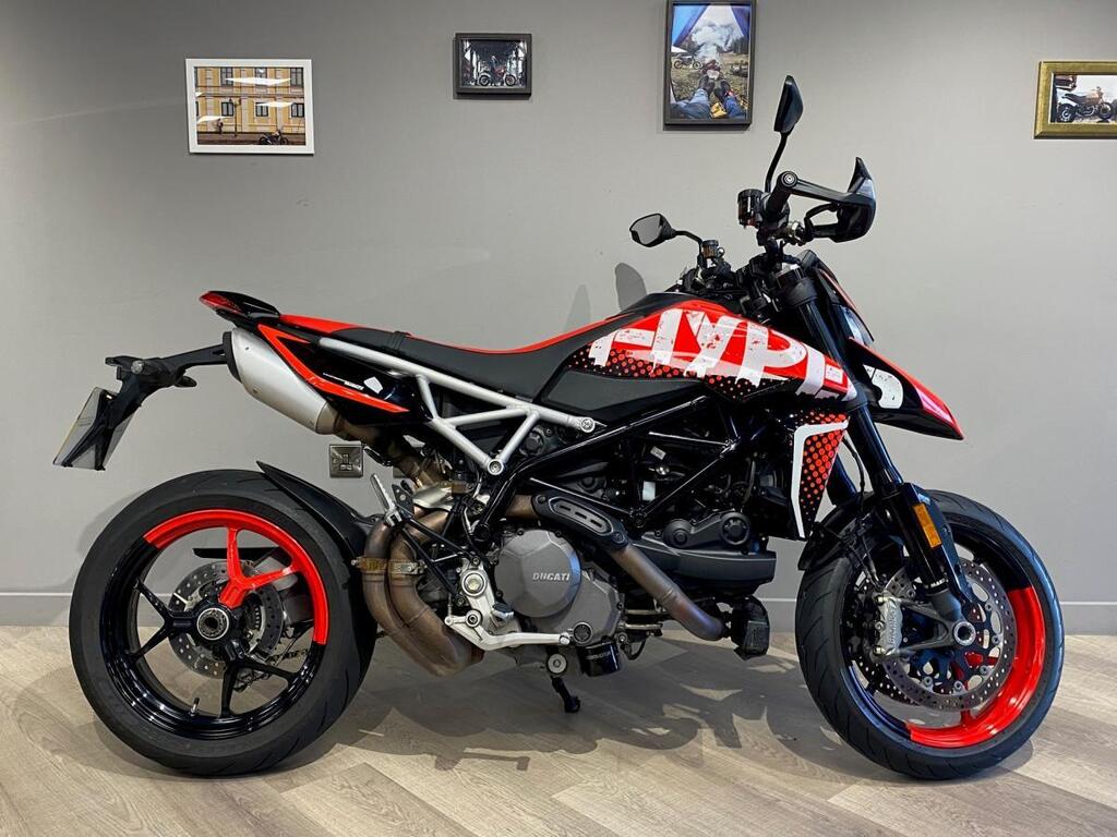 Ducati Hypermotard 950