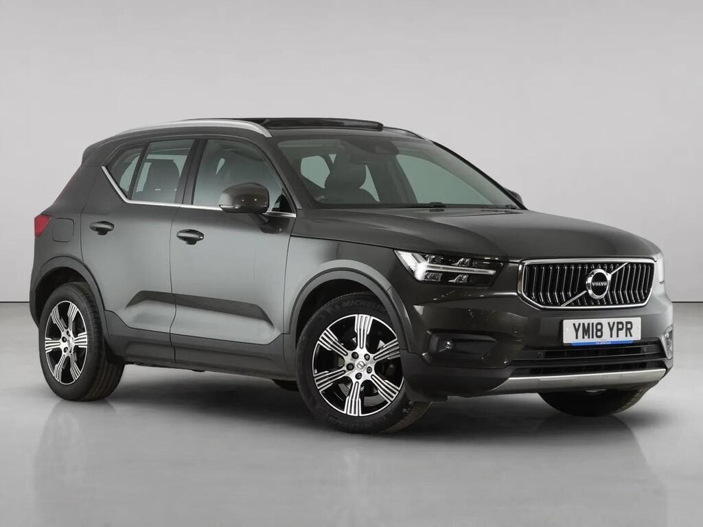 2018 Volvo XC40