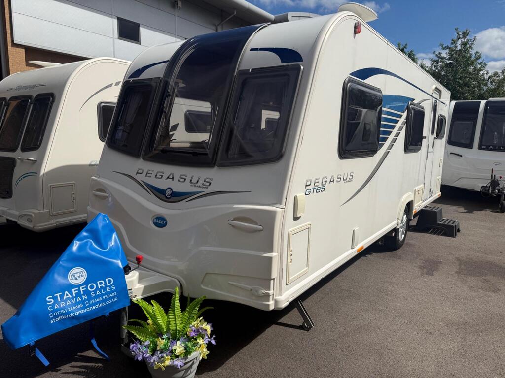 Bailey Pegasus Ancona Tourer