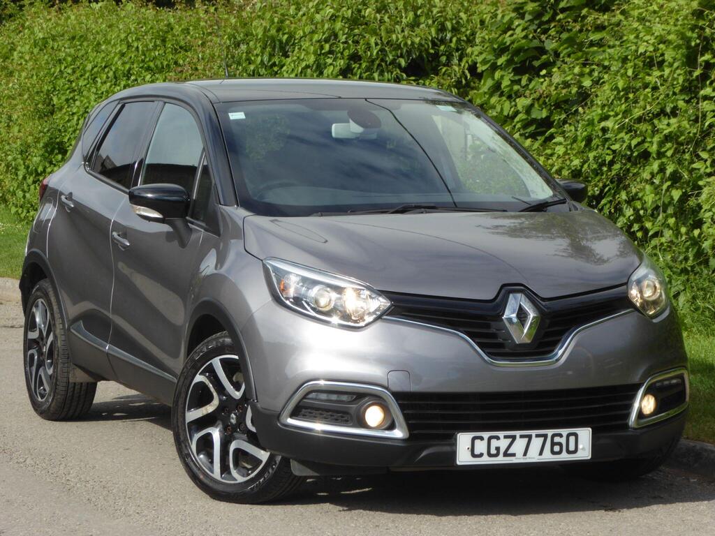 Renault Captur SUV 1.5 dCi ENERGY Dynamique S Nav Euro 6 (s/s) 5dr