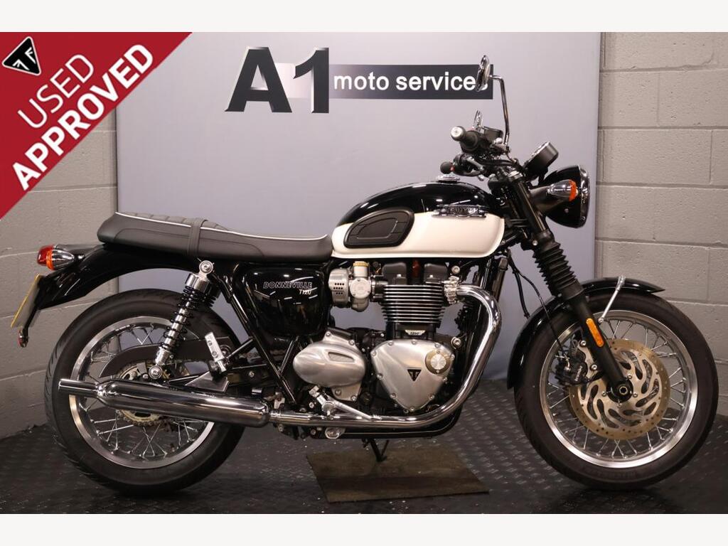 Triumph Bonneville T120