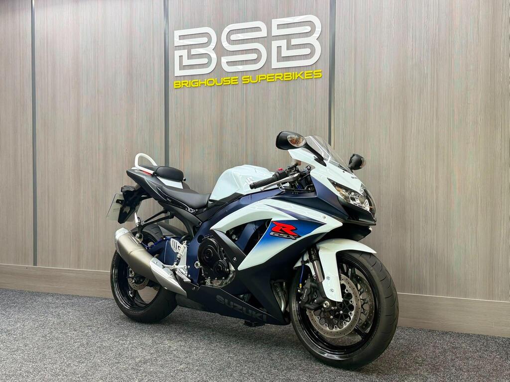 Suzuki GSX-R750 Super Sports 750