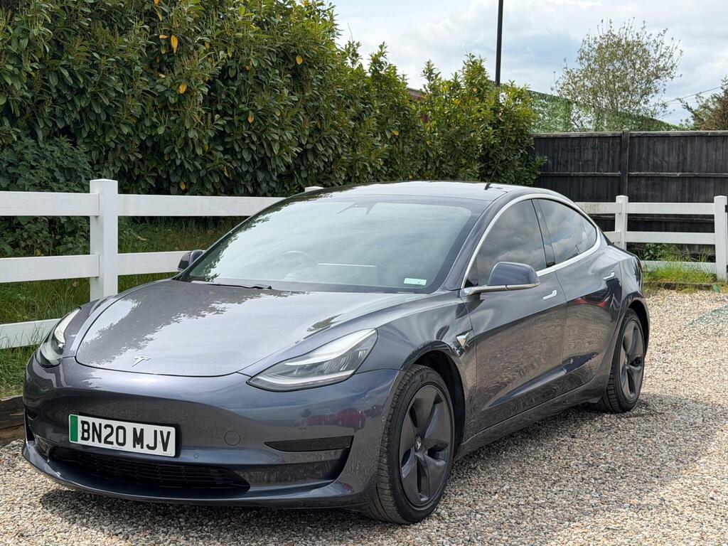 2020 Tesla Model 3 thumbnail 5