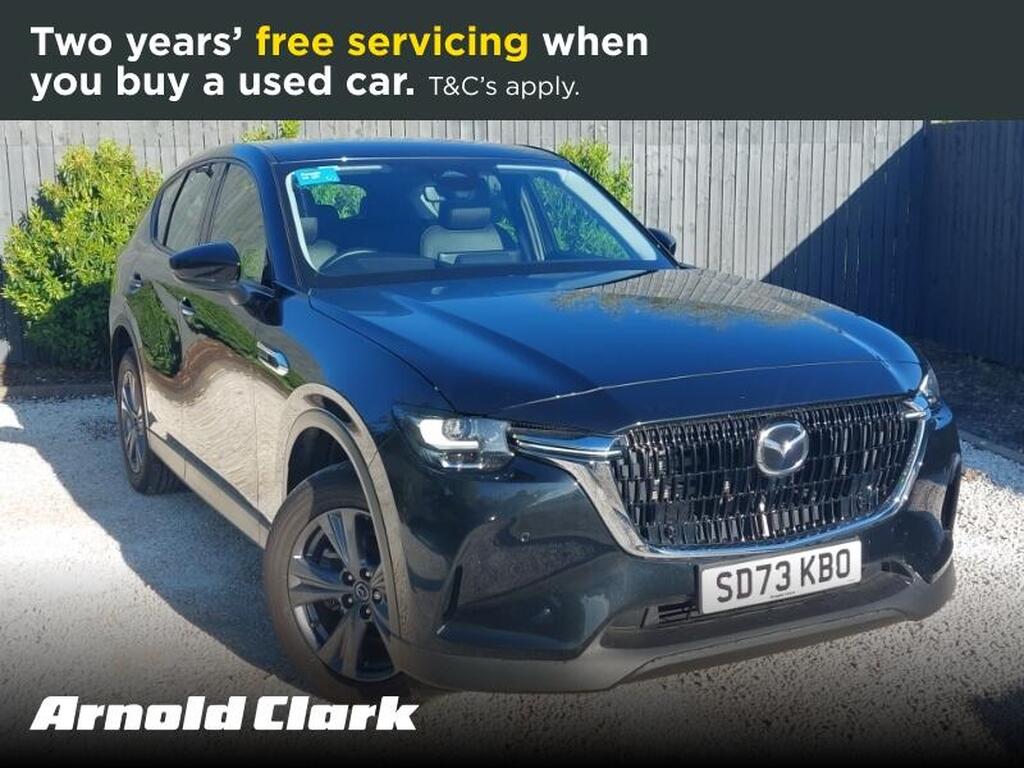 Mazda CX-60
