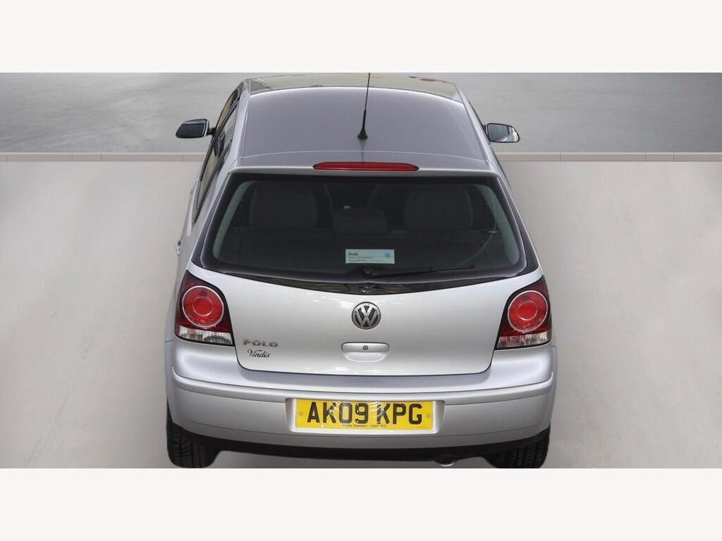 2009 Volkswagen Polo thumbnail 6