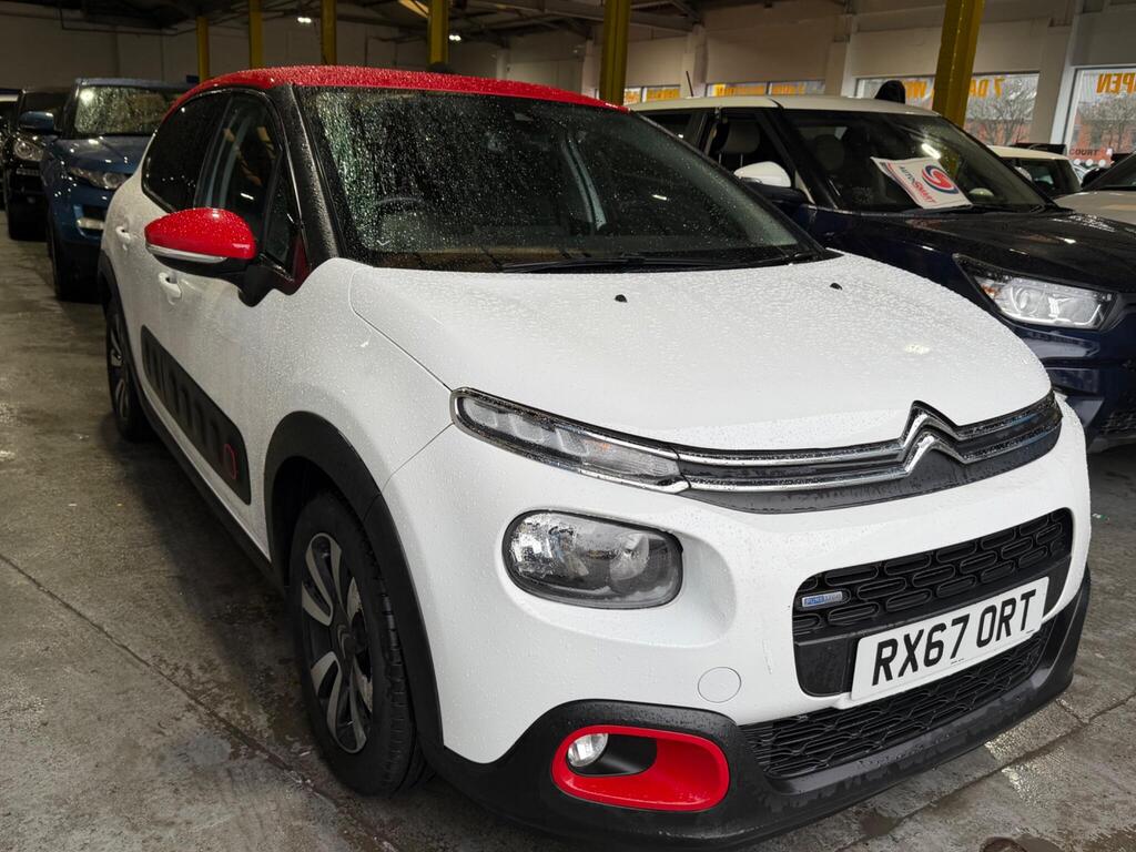Citroen C3 Hatchback 1.2 PureTech Flair Euro 6 5dr