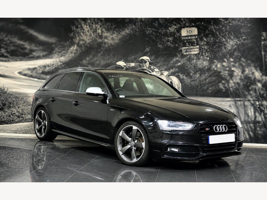 Audi S4 Avant Estate 3.0 TFSI V6 S Tronic quattro Euro 5 (s/s) 5dr
