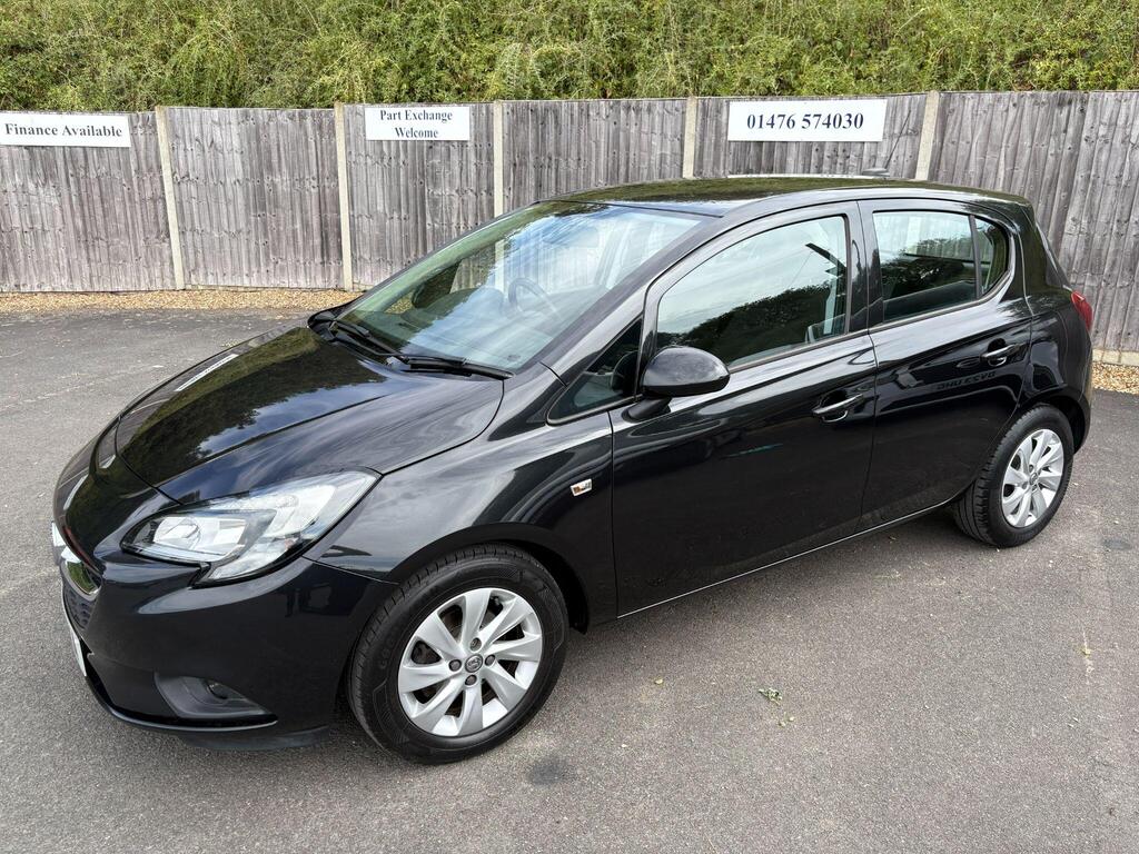 Vauxhall Corsa Hatchback 1.4i ecoFLEX Design Euro 6 5dr