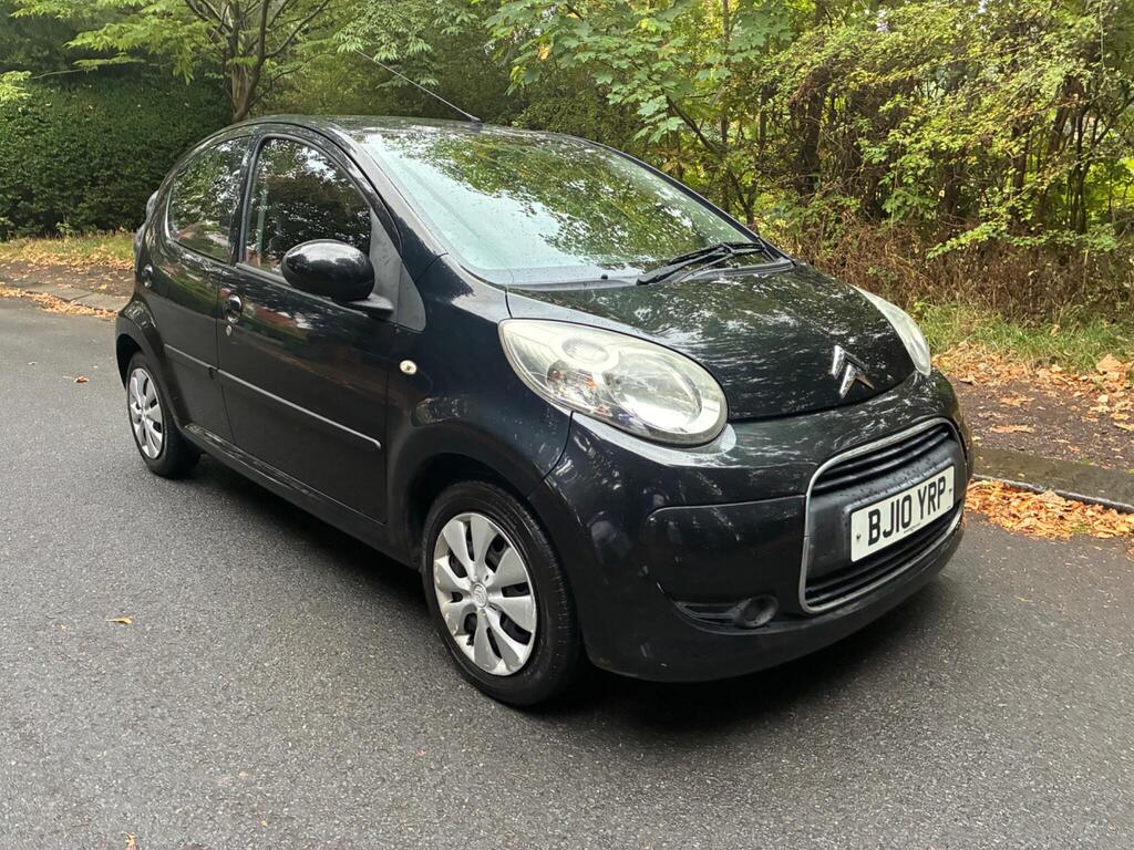 Citroen C1 Hatchback 1.0i VTR Euro 4 5dr