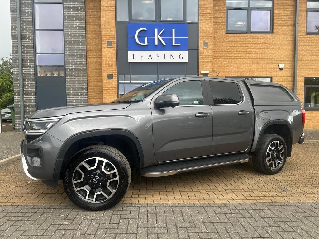 Volkswagen Amarok Pickup 2.0 TDI Style Auto 4Motion Euro 6 (s/s) 4dr